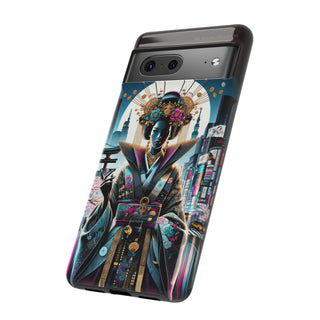 Queen of Tokyo - Phone Case