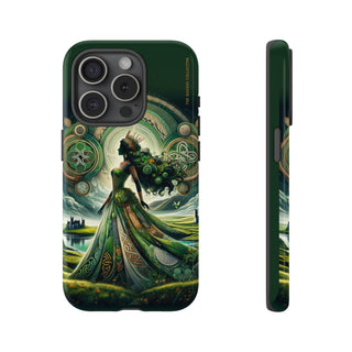 Irish Queen - Phone Case