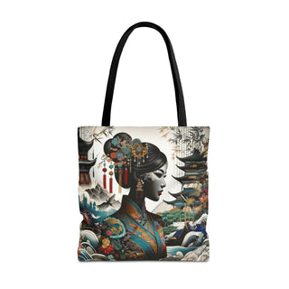 Chinese Queen - Tote Bag