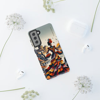 Spanish Queen - Phone Case