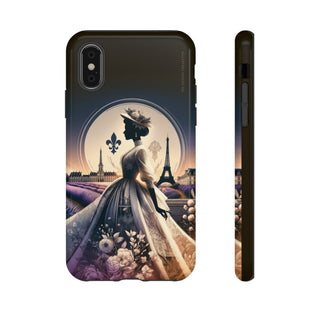 French Queen - Phone Case