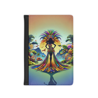 Brazilian Queen - Passport Holder