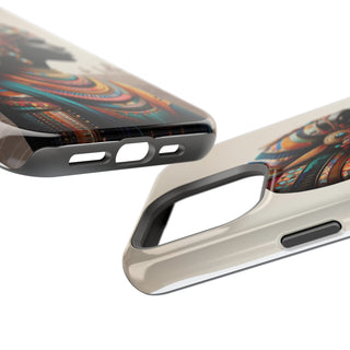 Egyptian Queen - MagSafe Phone Case