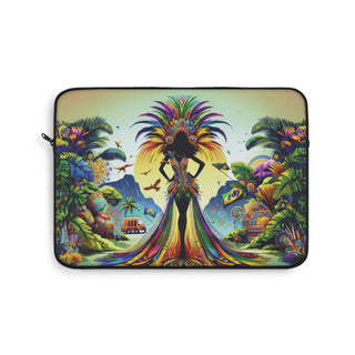 Brazilian Queen - Laptop Sleeve