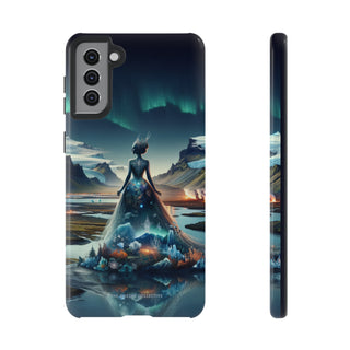 Icelandic Queen - Phone Case