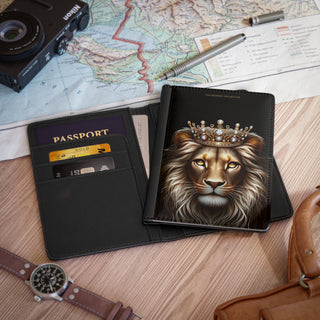 Lioness - Passport Holder