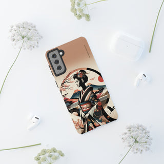 Japanese Queen - Phone Case