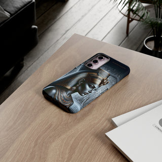 Egyptian Queen - Phone Case