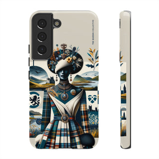 Scottish Queen - Phone Case