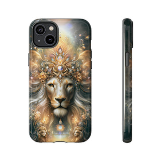 Lioness Queen - Phone Case 2