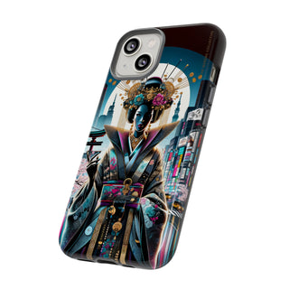 Queen of Tokyo - Phone Case