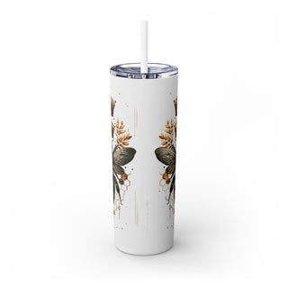 Queen Bee - Skinny Tumbler 4