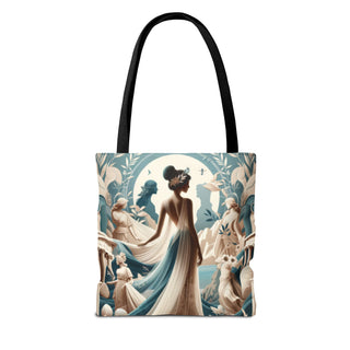 Greek Queen - Tote Bag