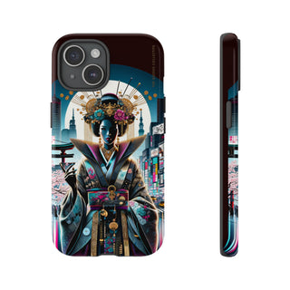 Queen of Tokyo - Phone Case