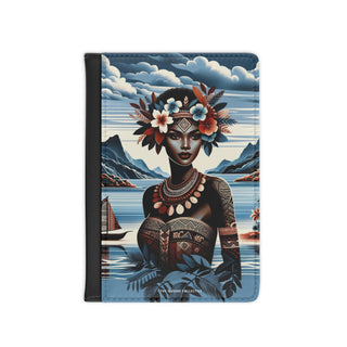 Polynesian Queen - Passport Holder