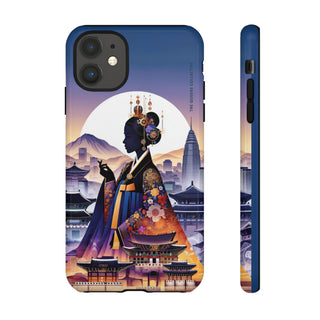 Korean Queen - Phone Case