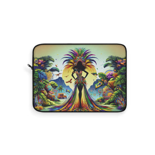 Brazilian Queen - Laptop Sleeve