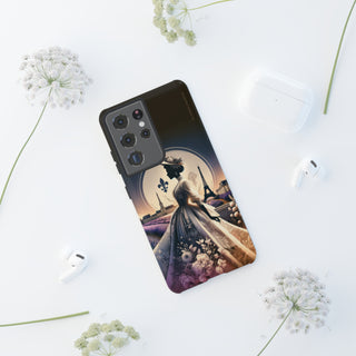 French Queen - Phone Case