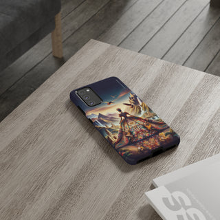 Peruvian Queen - Phone Case