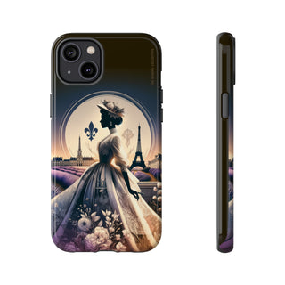 French Queen - Phone Case