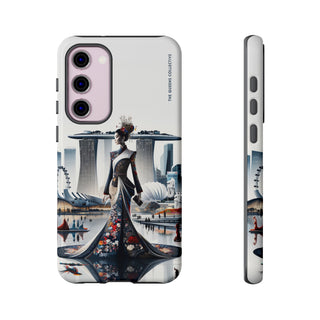 Singaporean Queen - Phone Case