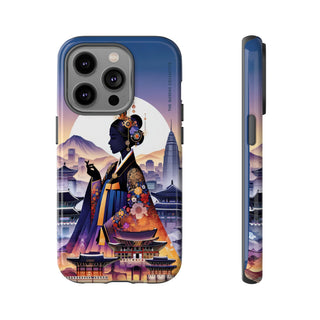 Korean Queen - Phone Case