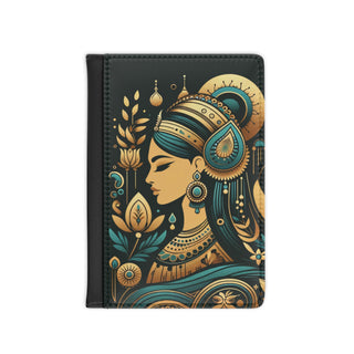 Indian Queen - Passport Holder 2