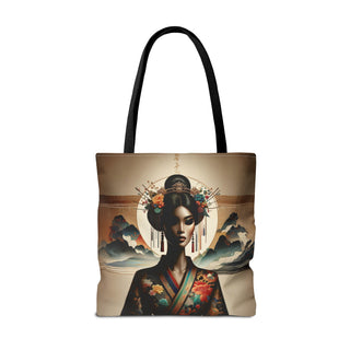 Asian Queen - Tote Bag 2