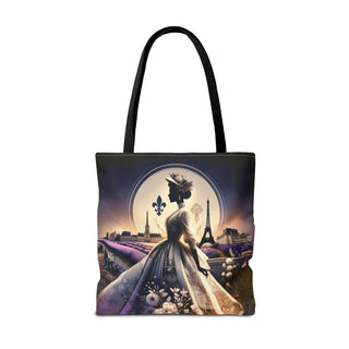 French Queen - Tote Bag