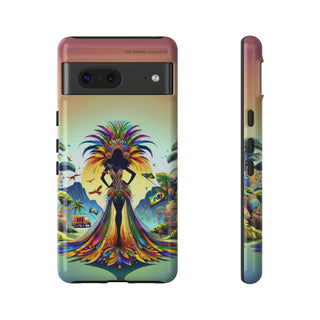 Brazilian Queen - Phone Case