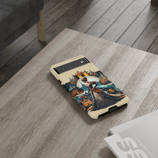 Belgian Queen - Phone Case