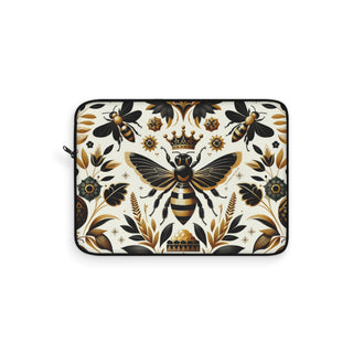 Queen Bee - Laptop Sleeve 3