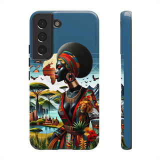 African Queen - Phone Case