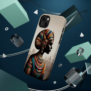 Egyptian Queen - MagSafe Phone Case