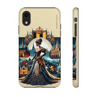 Belgian Queen - Phone Case