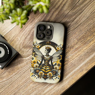 Queen Bee - Phone Case