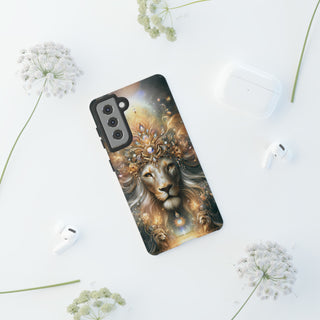 Lioness Queen - Phone Case 2