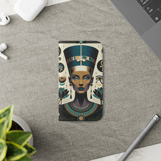 Egyptian Queen - Flip Case