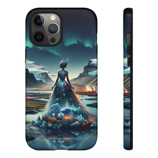 Icelandic Queen - Phone Case