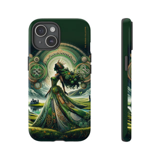 Irish Queen - Phone Case