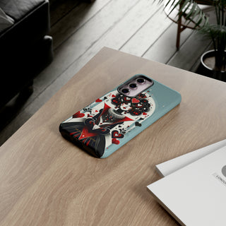 Queen of Hearts - Phone Case