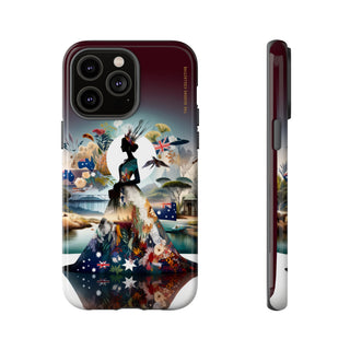 Australian Queen - Phone Case