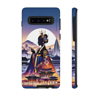 Korean Queen - Phone Case