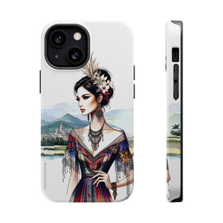 Filipino Queen - MagSafe Phone Case