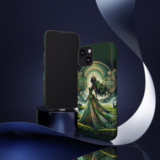 Irish Queen - Phone Case