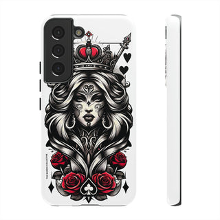 Queen of Hearts - Phone Case 2