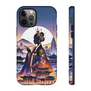 Korean Queen - Phone Case