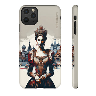 Russian Queen - Phone Case