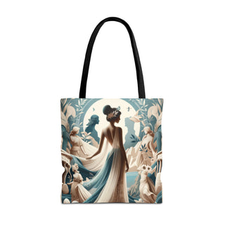 Greek Queen - Tote Bag