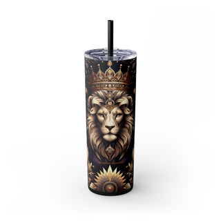 Lioness 2 - Skinny tumbler